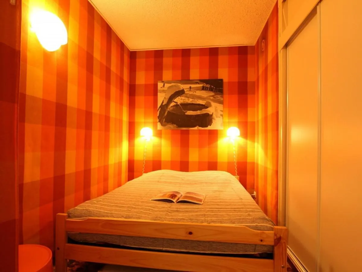 Location Ideale, 4 Pers A Serre-Chevalier, Proche Pistes, Balcon, Tv, Coin Nuit Et Casier A Ski - Fr-1-330E-86 圣沙夫雷 0*,  法国