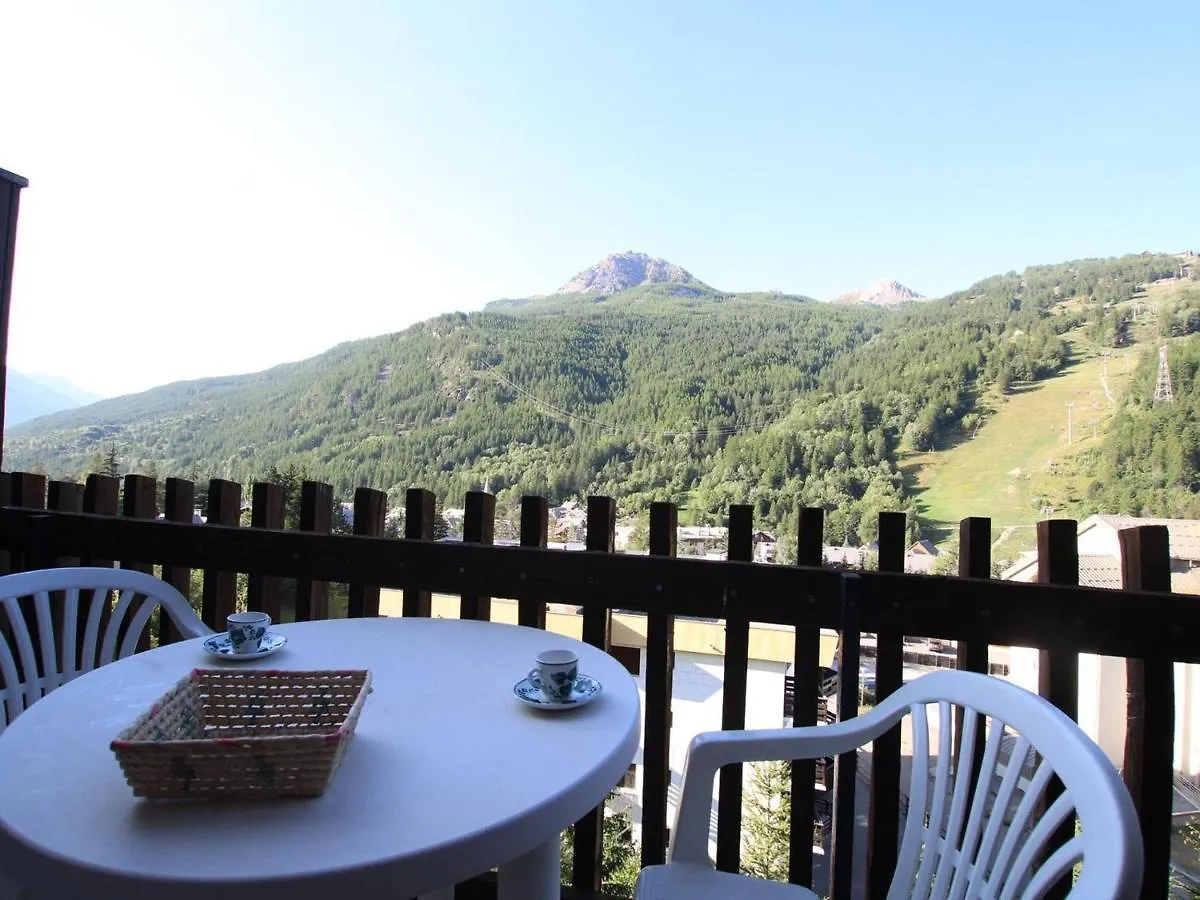 Location Ideale, 4 Pers A Serre-Chevalier, Proche Pistes, Balcon, Tv, Coin Nuit Et Casier A Ski - Fr-1-330E-86 圣沙夫雷
