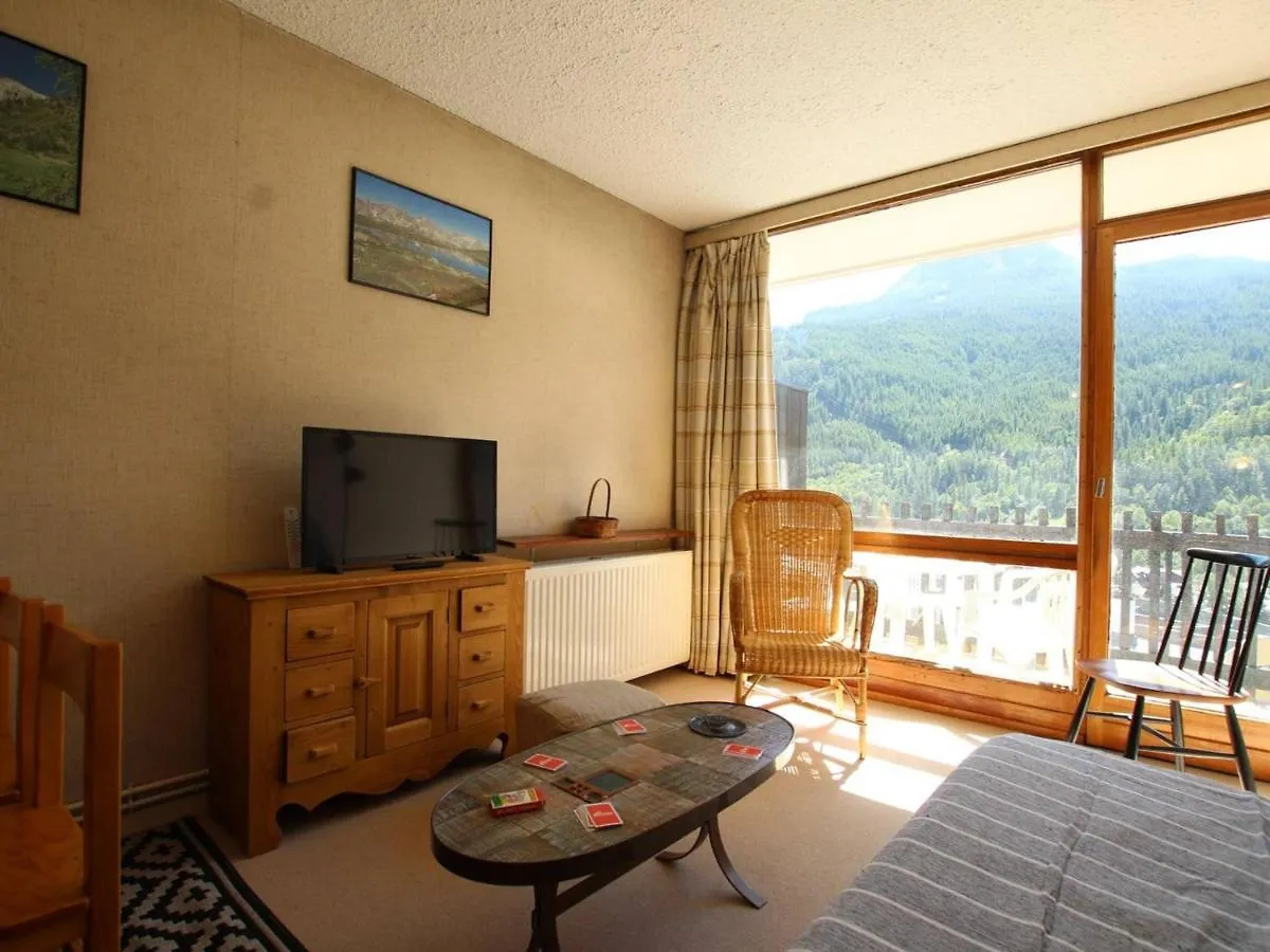 Location Ideale, 4 Pers A Serre-Chevalier, Proche Pistes, Balcon, Tv, Coin Nuit Et Casier A Ski - Fr-1-330E-86 圣沙夫雷 公寓