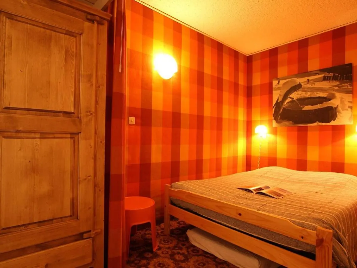 Location Ideale, 4 Pers A Serre-Chevalier, Proche Pistes, Balcon, Tv, Coin Nuit Et Casier A Ski - Fr-1-330E-86 圣沙夫雷 0*,